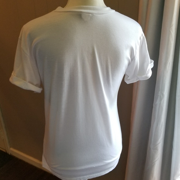 Rue 21 novelty tee shirt - Picture 3 of 5